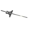21616IZ1Y2L. SS100 AnNafi-Stainless-Steel-Ruler-Engineers-Depth-Gauge-Metric-Imperial-6-Ruler-150-mm
