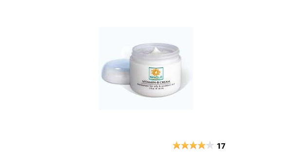 vitamin b complex face cream