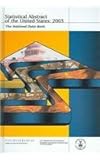 Statistical Abstract of the United States : The National Data Book, 2003, Bureau of the Census, 0890598592