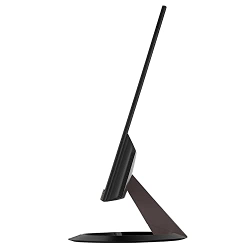 ASUS VZ249HR Frameless Monitor, 23.8 inch, Full HD, IPS, Thickness 0.3 inch (7 mm), Blue Light Reduction, Flicker Free, HDMI, D-sub, Speaker, 3 Year Warranty