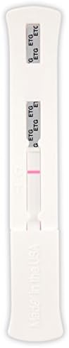 25 Rapid EtG Alcohol Urine Tests - Tests up to 80 Hours Back - 500 ng/mL