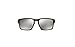 OAKLEY SLIVER GREY SMOKE CHROME IRIDIUM POLARIZED