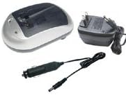 Battery Charger for OLYMPUS LI-10B, LI-12B, OLYMPUS LI-10C, OLYMPUS Camedia C-470 Zoom 	Camedia C-50 Zoom 	Camedia C-5000 Zoom Camedia C-60 Zoom 	Camedia C-70 Zoom 	Camedia C-7000 Zoom Camedia C-760 Ultra Zoom 	Camedia C-765 Ultra Zoom 	Camedia C-770 Ultra Zoom Camedia D-590 Zoom 	Camedia X-1 	Camedia X-2 Camedia X-3 	Camedia X-500 	FE-200 IR-500 	Stylus 1000 	Stylus 300 Digital Stylus 400 Digital 	Stylus 410 Digital 	Stylus 500 Stylus 500 Digital 	Stylus 600 Digital 	Stylus 800 Stylus 800 Digital 	Stylus 810 	Stylus C-50 μ 1000 	μ 600 	μ 800 μ 810 	μ Digital 500 	μ Digital 600 μ Digital 800 	μ-10 Digital 	μ-15 Digital μ-20 Digital 	μ-25 Digital 	μ-30 Digital μ-300 Digital 	μ-40 Digital 	μ-400 Digital μ-410 	μ-410 Digital 	μ-Ferrari