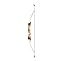 Ragim Wildcat Takedown Recurve Bow, Left Hand, 40 Lb