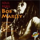 Bob Marley Album: «Soul Rebel» (Front side)