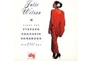 Sings The Stephen Sondheim Songbook