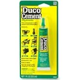 Duco Cement Multi-Purpose Household Glue, 1 Fluid Ounce