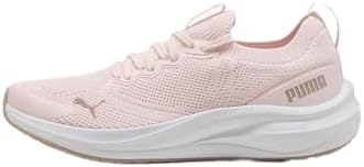 Skyrocket Lite 2 - Scarpe da Corsa su Strada, Unisex, Motivo: Fiori di Gelsomino, Colore: Bianco Latte, Taglia 38, Jasmine Flower Rose Latte Puma White, 39 EU
