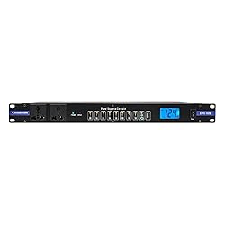 Sound Town STPS Series Power Conditioner and