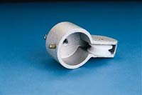 Flags Unlimited FBA_ACTRUCK2 Truck/Pulley Assembly - Aluminum For 2 in. Dia. Pole