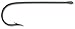 Mustad 3263 Classic Aberdeen Hook (100-Pack)