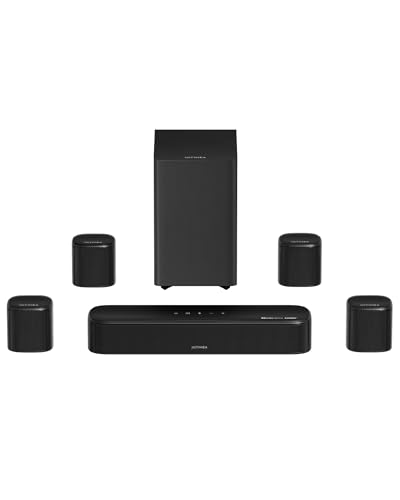 ULTIMEA 7.1ch Surround Sound System