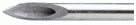 BD Medical Systems 511114 Yale Quincke Spinal Needle, Non-Sterile, 18 Gauge x 3 1/2" Size