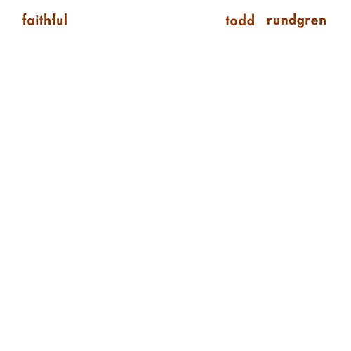 Album Art for Faithful by Todd Rundgren