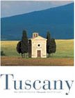 Front cover for the book Tuscany by Jean Taverne