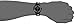 Stuhrling Original Men's 388G2.SET.04 Winchester Cathedral Black Ion-Plated Stainless Steel Watch