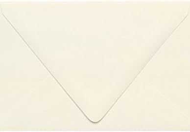 Amazon Luxpaper 招待状用封筒 4 X 6インチのカード用 80ポンド ナチュラル 100 リサイクル可能 招待状用印刷可能封筒 50枚パック 封筒サイズ 4 1 4 X 6 1 4インチ オフホワイト 挨拶状封筒 文房具 オフィス用品