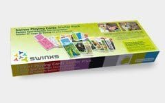 Swinxs Playing Cards Starter Pack by Swinxs