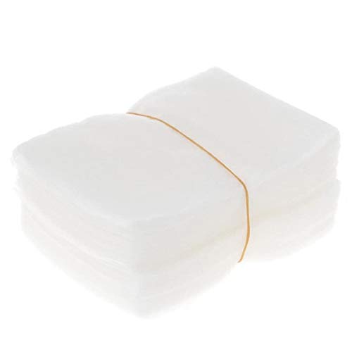 ROBMNE 300pcs Non-Woven Biodegradable Nursery Grow Bags - Fabric Seedling Pots, 8x10cm