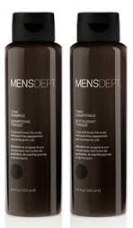 Mensdept Tonic Shampoo and Tonic Conditioner 8.5 Duo