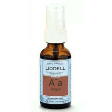 LIDDELL HOMEOPATHIC - Antacid 1 OZ LIDDELL HOMEOPATHIC - Antacid 1 OZ
