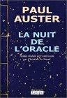 La  nuit de l'oracle