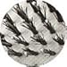 Olivia Garden Ceramic + Ion Supreme Paddle Hair Brush CISP-CO (Combo)
