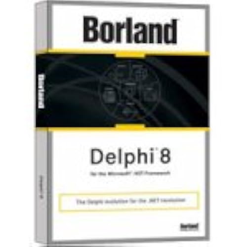 Borland Delphi 8 Enterprise Upgrade From Delphi 7 in Kenya | Whizz DB2