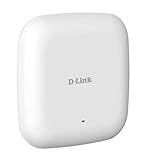 D-Link Systems Wireless AC1200 Simultaneous Dual Band Gigabit PoE Access Point (DAP-2660)