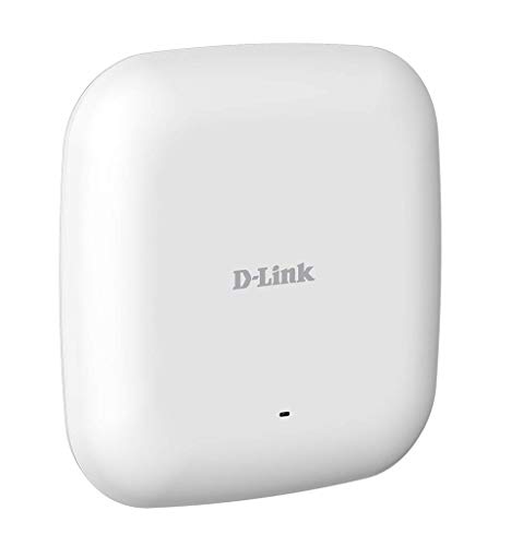 D-Link Systems Wireless AC1200 Simultaneous Dual Band Gigabit PoE Access Point (DAP-2660)