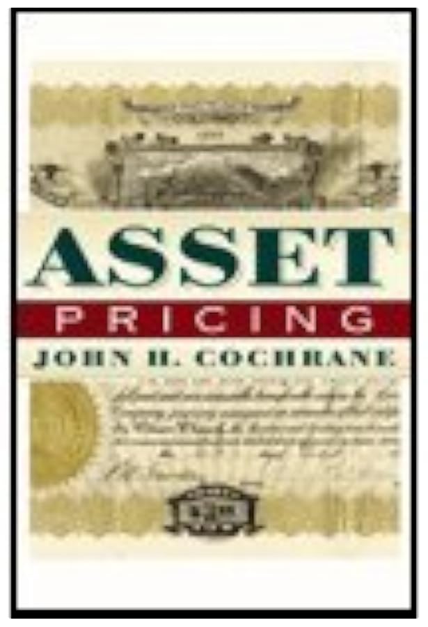 Amazon.com: Asset Pricing: Revised Edition: 9780691121376