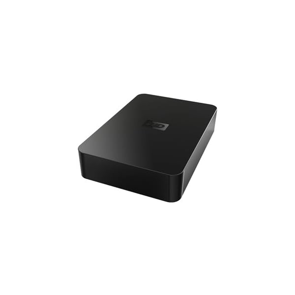 Western Digital Elements Desktop 1TB Externe Festplatte 1000 GB Schwarz - Externe Festplatten (1000 GB, 3.5 Zoll, 2.0… – Bild 3