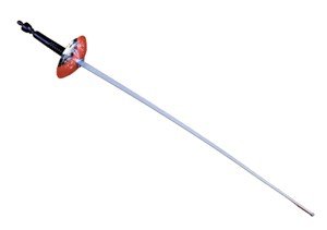 Morris Custumes Women's Plastic Fencing Foil