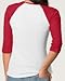 MayDay University Of Louisville Cardinal Women's Round Collar Tshirt