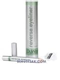 DuWop Cosmetics Reverse Eyeliner, Nude - Prevents Smudging and Smearing