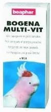 Beaphar Bogena Parrot Multi-vit 20ml