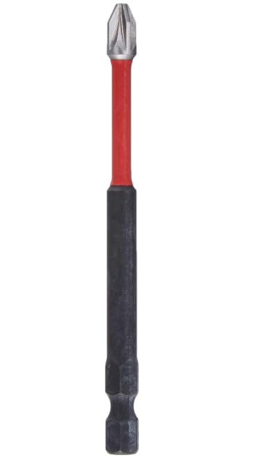 Milwaukee 4002395385188 Pontas Shockwave PH1 90 MM