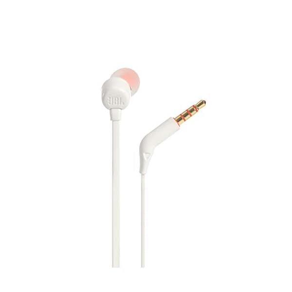JBL-T110-Wired-In-Ear-Headphones-with-JBL-Pure-Bass-Sound-and-Microphone-in-White JBL T110 Wired In-Ear Headphones with JBL Pure Bass Sound and Microphone, in White