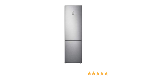 Samsung RB37R542RSL nevera y congelador Independiente Plata ...
