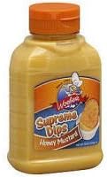 Woebers Supreme Dip Honey Mustard, 10 Ounce -- 6 per case.