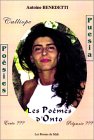 La  poèmes d'Onto