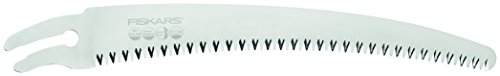 Fiskars Curved replacement blade (CC24), For professional pruning saw SW-330 and SW-240, Spade Length: 24 cm, High Steel, 1020194