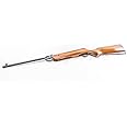 Isaazon Air Rifle B1 5.5mm Caliber Air Pellet Gun .22 Real Wood 400-500fps Spring Gun