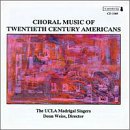 20TH CENTURY AMERICAN MUSIC                        image