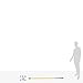 MR LONGARM 6618 6-Feet to 18-Feet Alumi Glass Extension Pole