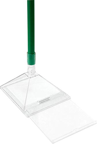 Katcha Bug (Pack of 2), Humane Spider and Bug Catcher Catch All Creepy Crawlies with Ease Without Going Near Them Using The Special Trapdoor System!