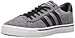 adidas Men's Shoes | Cloudfoam Super Daily Fashion Sneakers, Black/Black/White, (10 M US)