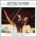 Disco de Sheena Easton: «Oral Traditions of Bengal» (Anverso) Disco de Sheena Easton: «Oral Traditions of Bengal» (Anverso)