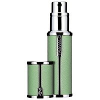 Travalo Milano Luxurious Portable Refillable Fragrance Atomizer, Aqua