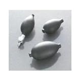 Welch Allyn Bulb Inflation Tycos Small for Pocket Sphygmomanometer Latex EaPart No. 5086-01